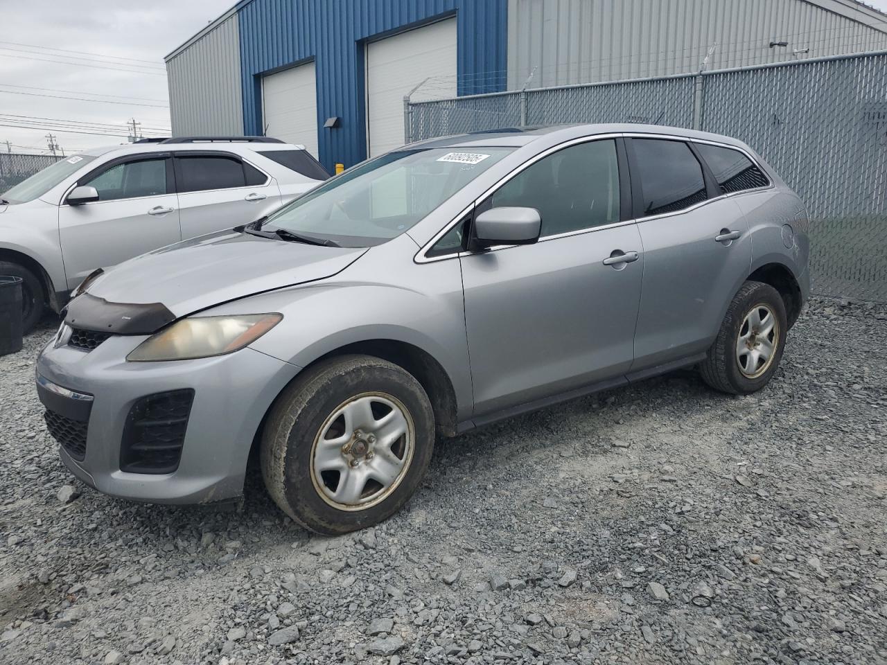 MAZDA CX-7 2011