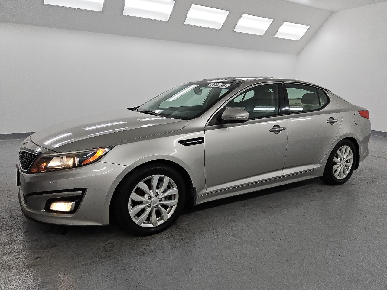 KIA OPTIMA EX 2015
