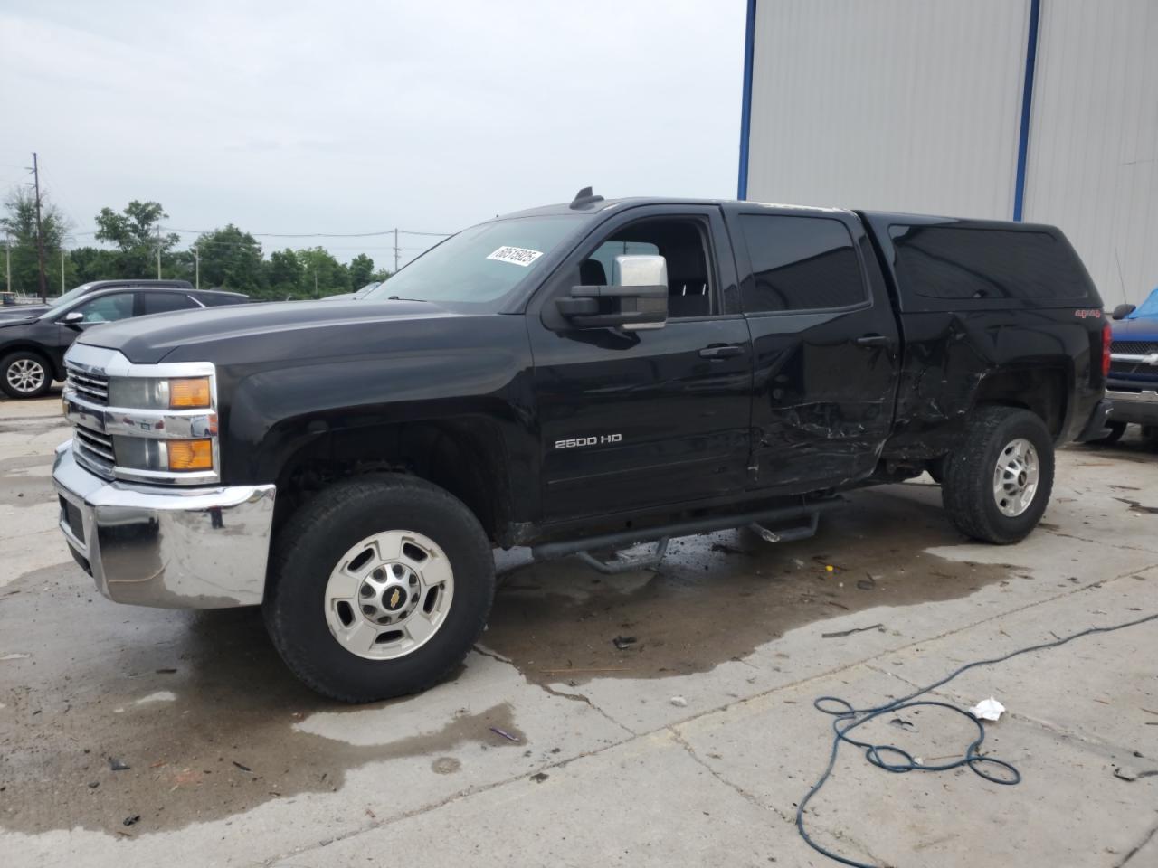 CHEVROLET SILVERADO 2015