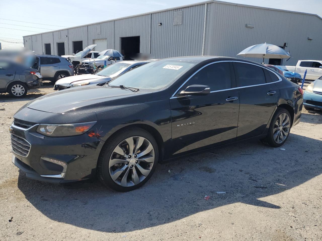 CHEVROLET MALIBU PRE 2016