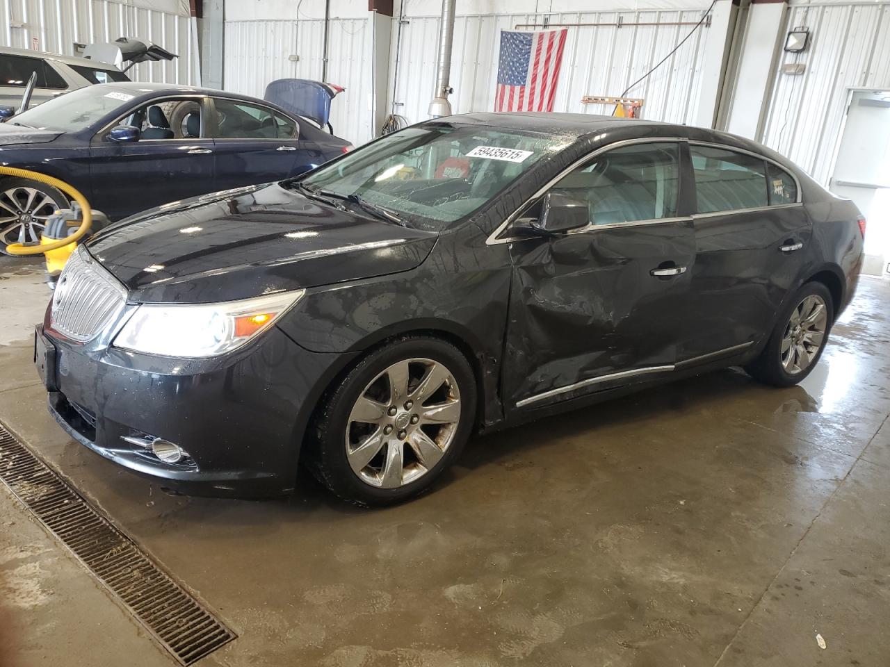 BUICK LACROSSE C 2010