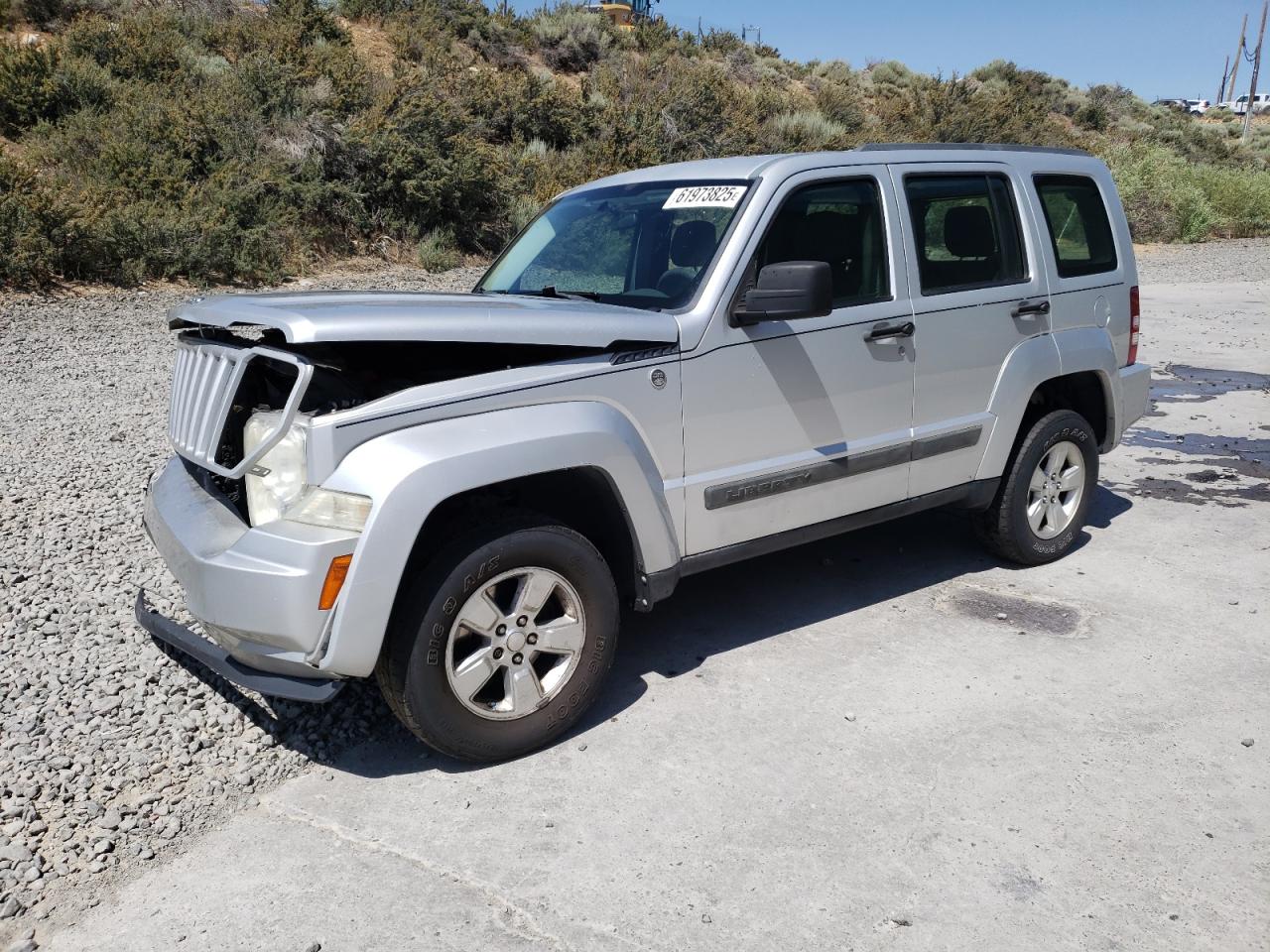 JEEP LIBERTY SP 2010