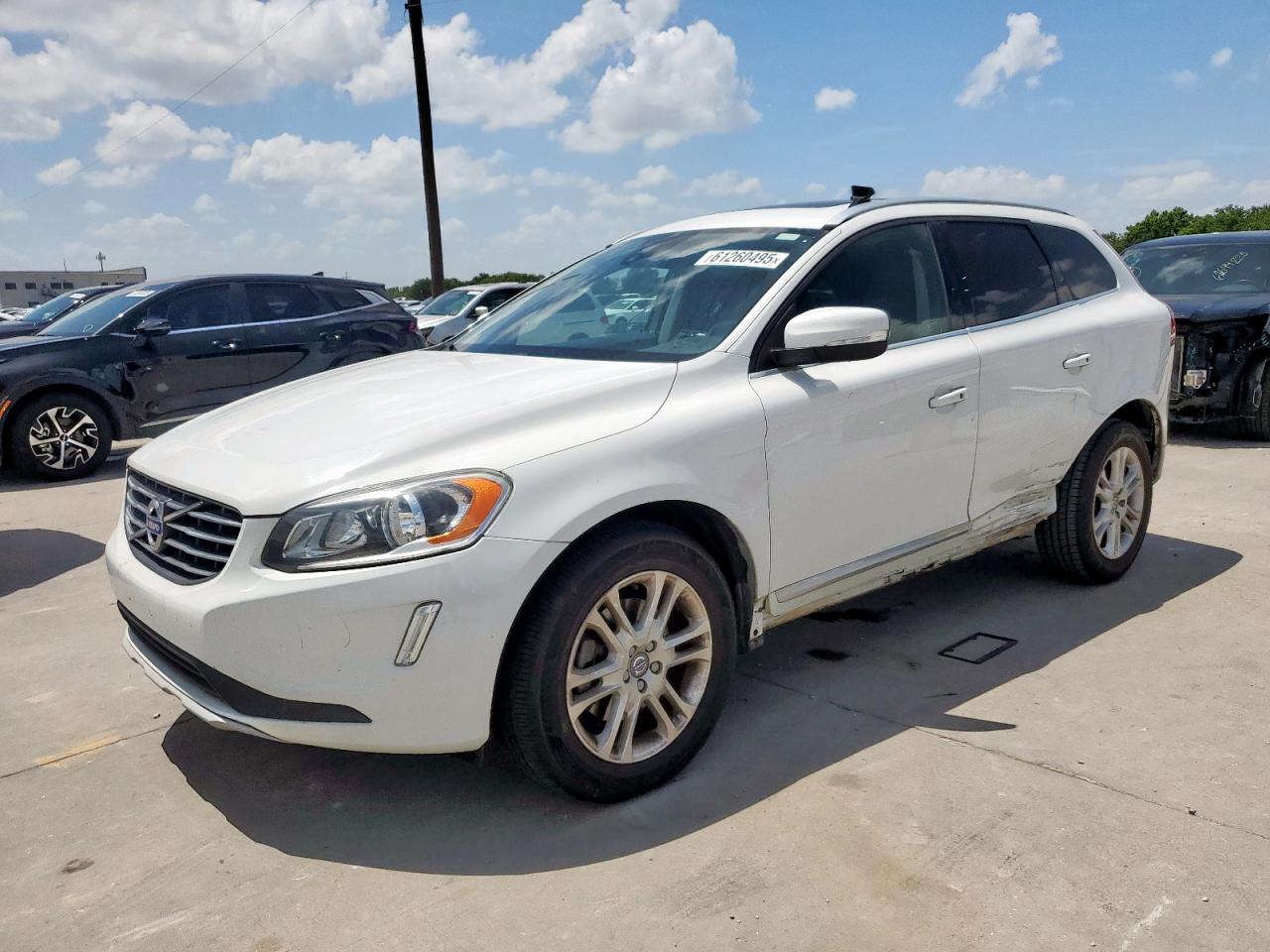 VOLVO XC60 T5 PR 2016