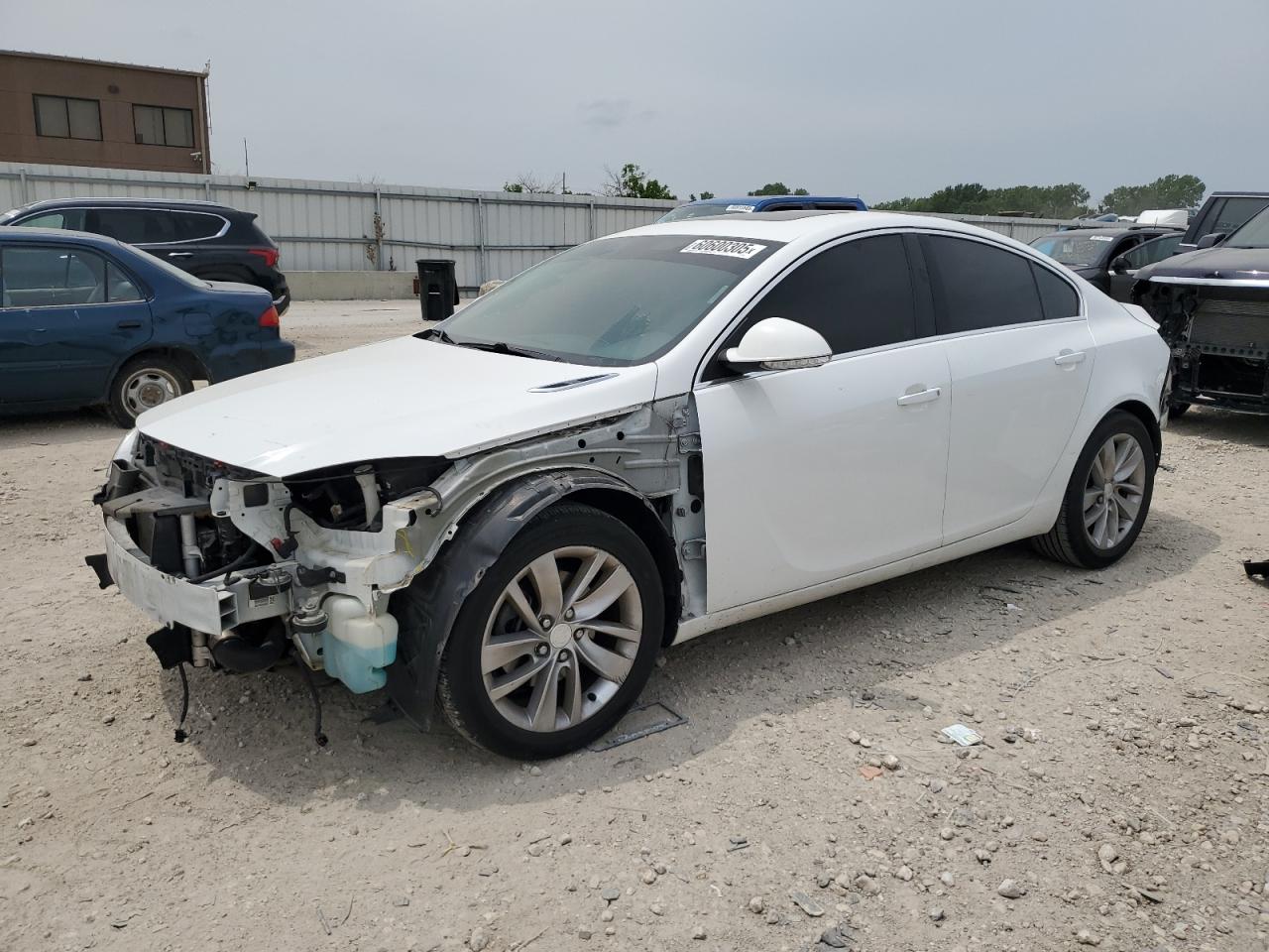 BUICK REGAL 2014
