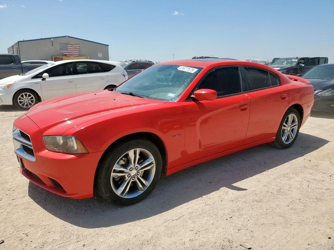 DODGE CHARGER R/ 2014