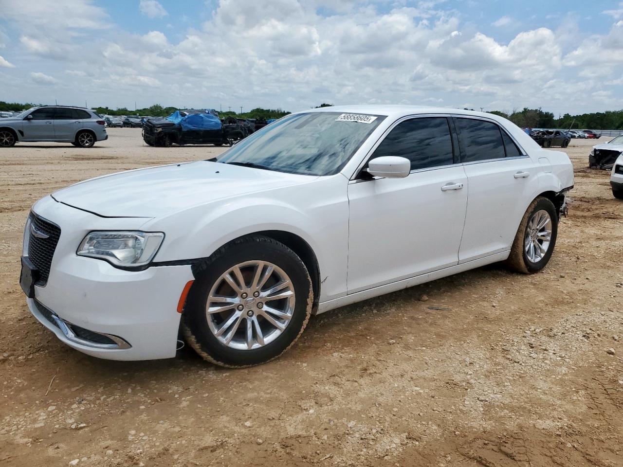 CHRYSLER 300 TOURIN 2018