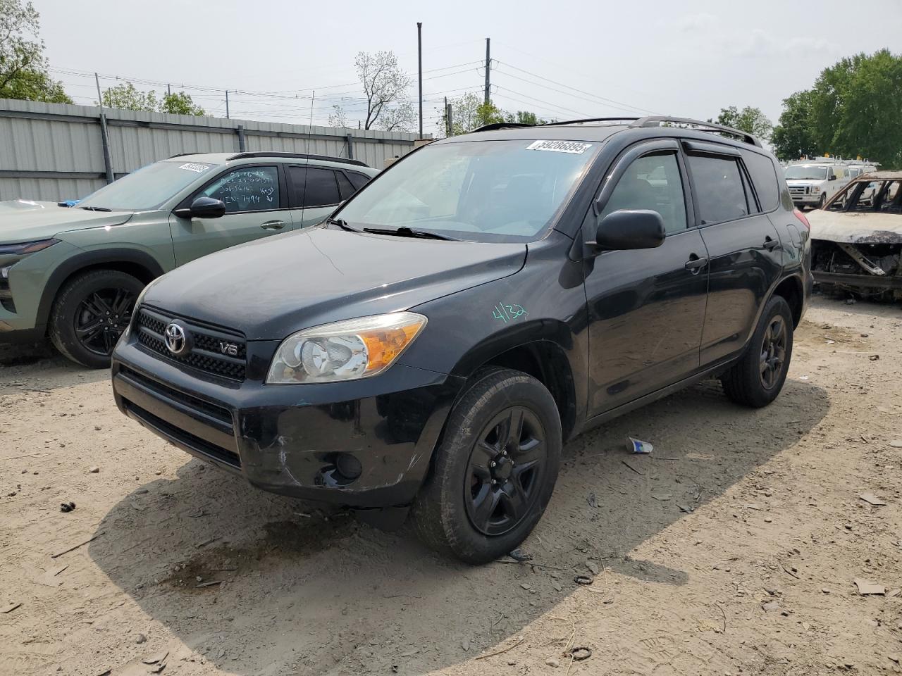 TOYOTA RAV4 2008