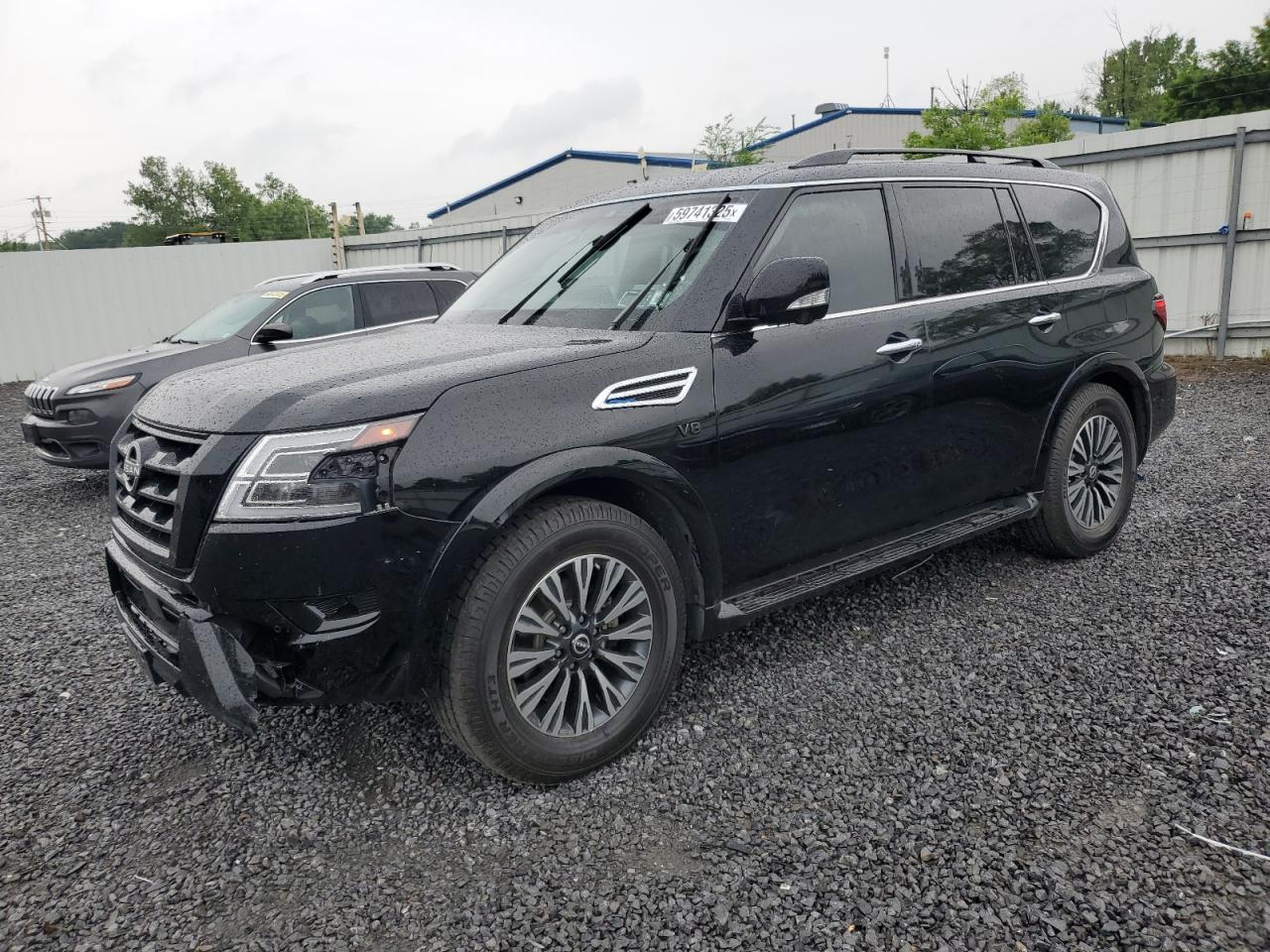 NISSAN ARMADA SL 2022