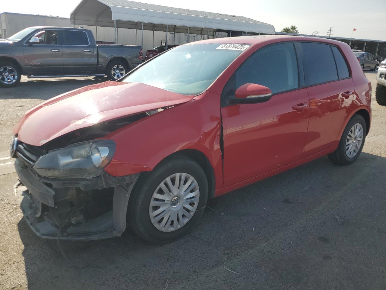 VOLKSWAGEN GOLF 2011