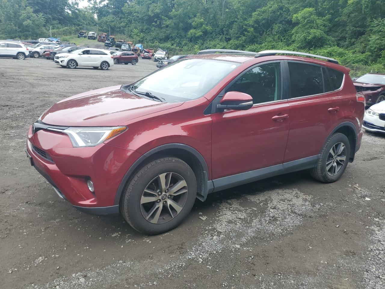 TOYOTA RAV4 ADVEN 2018
