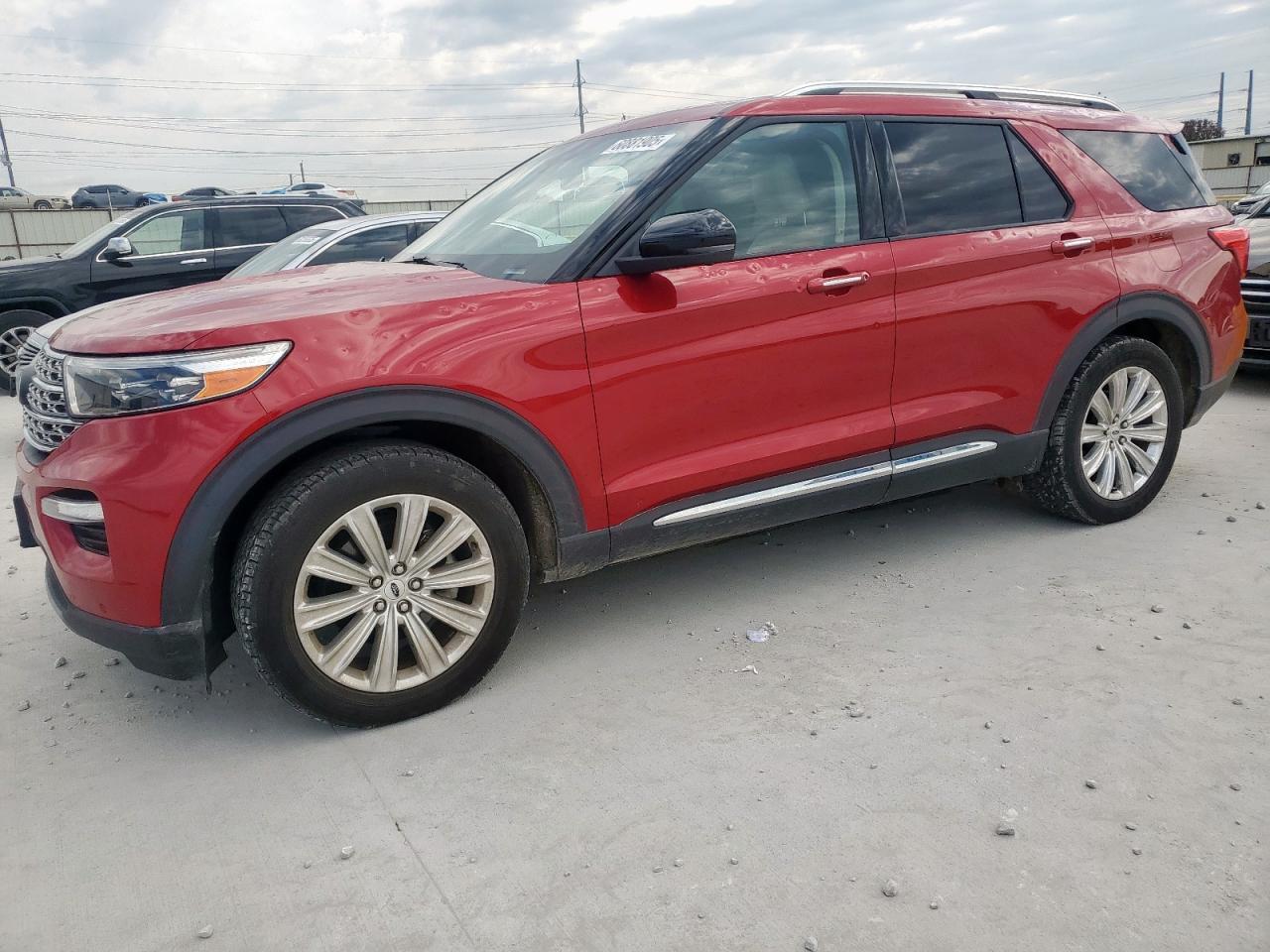 FORD EXPLORER L 2020