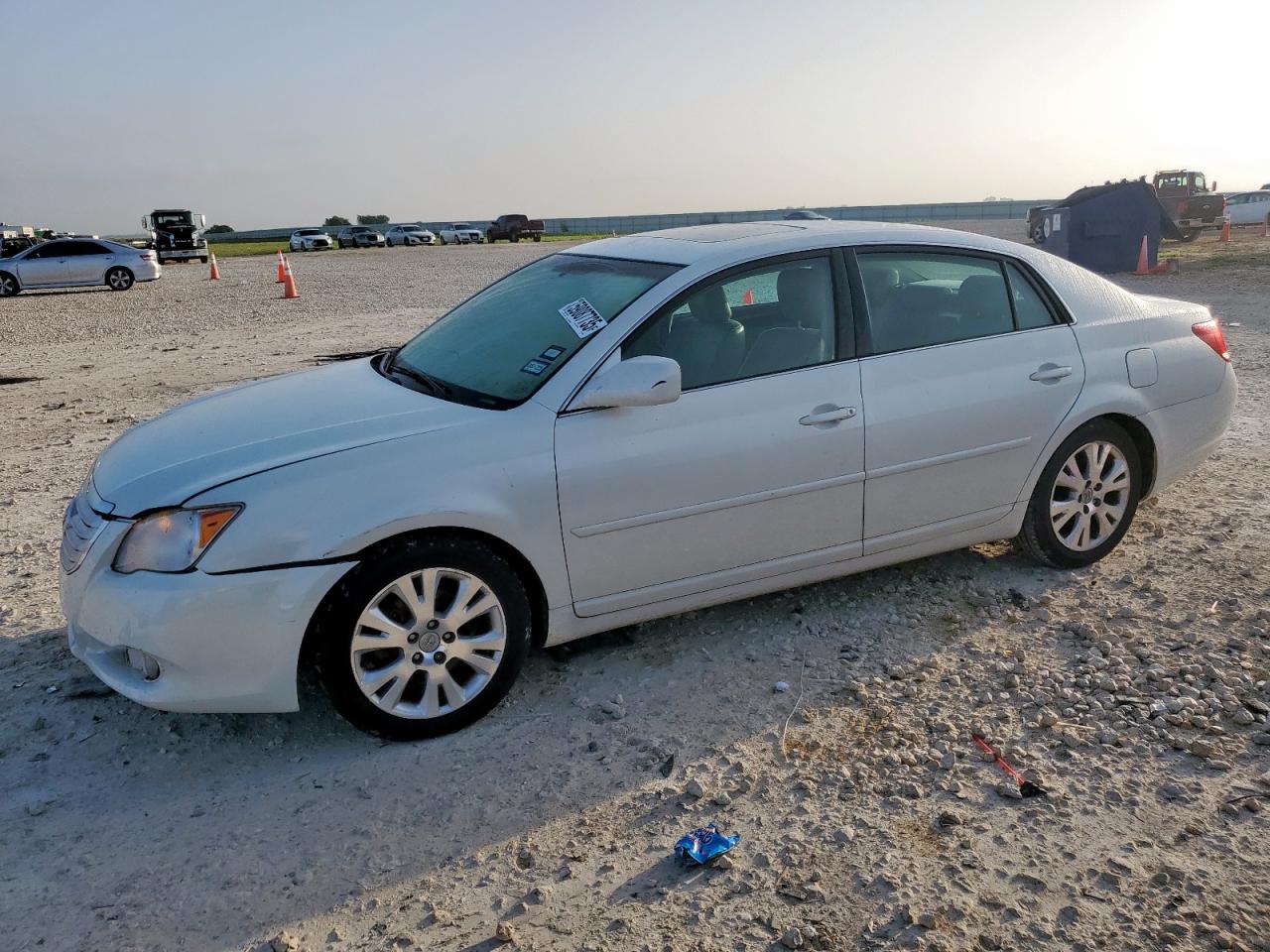 TOYOTA AVALON XL 2009