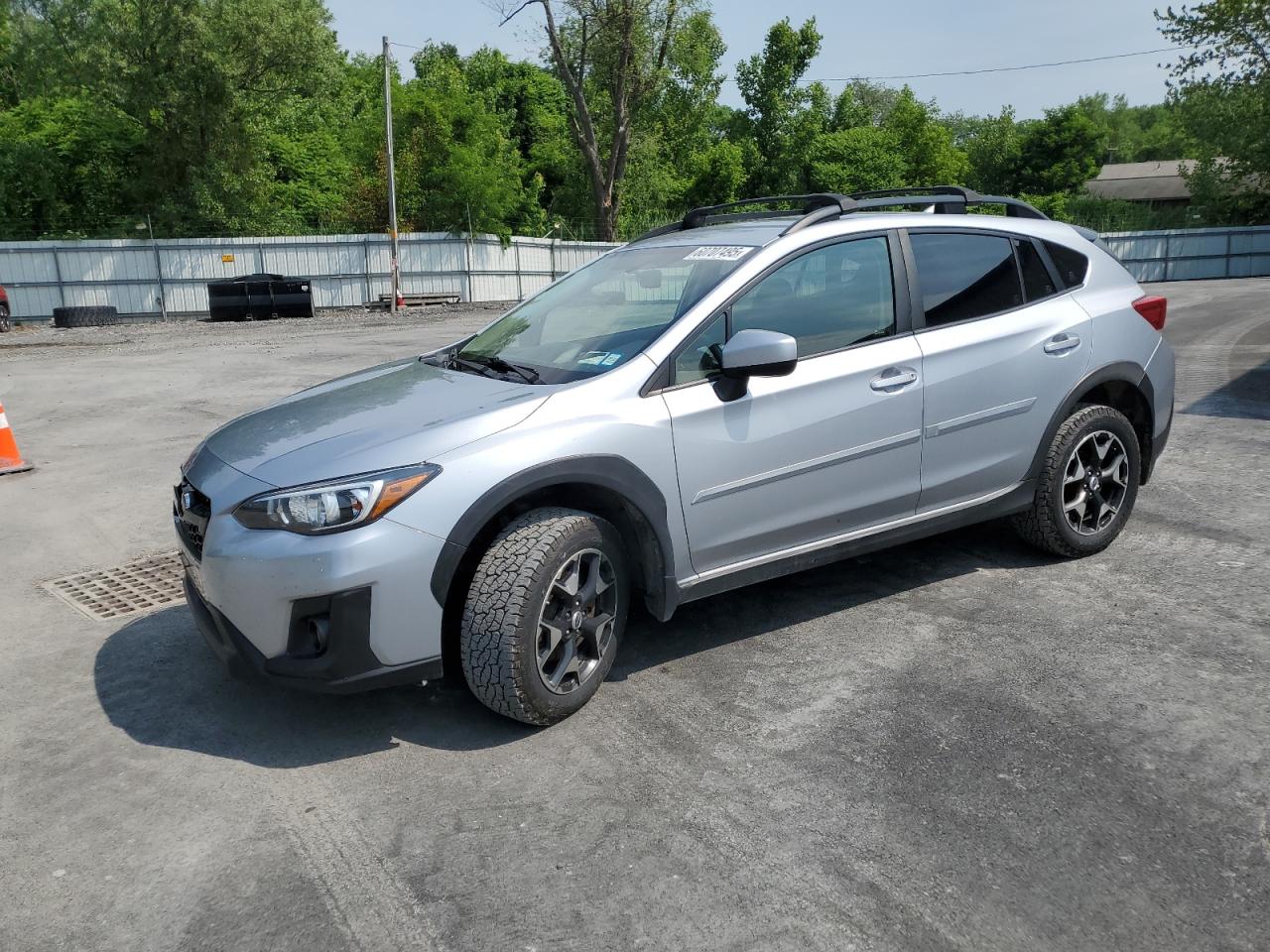 SUBARU CROSSTREK 2018