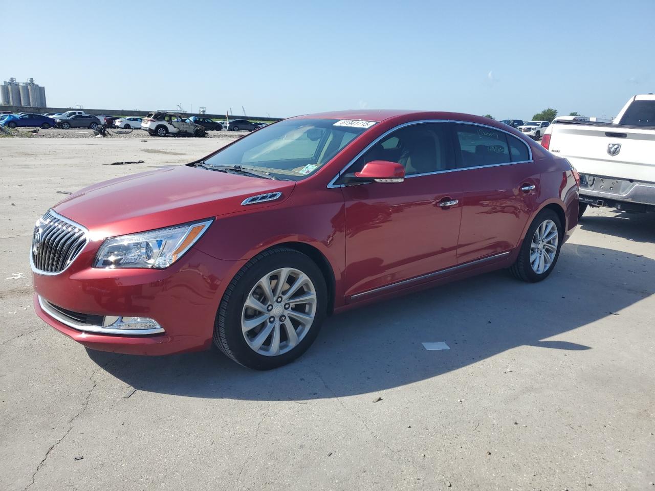 BUICK LACROSSE 2014