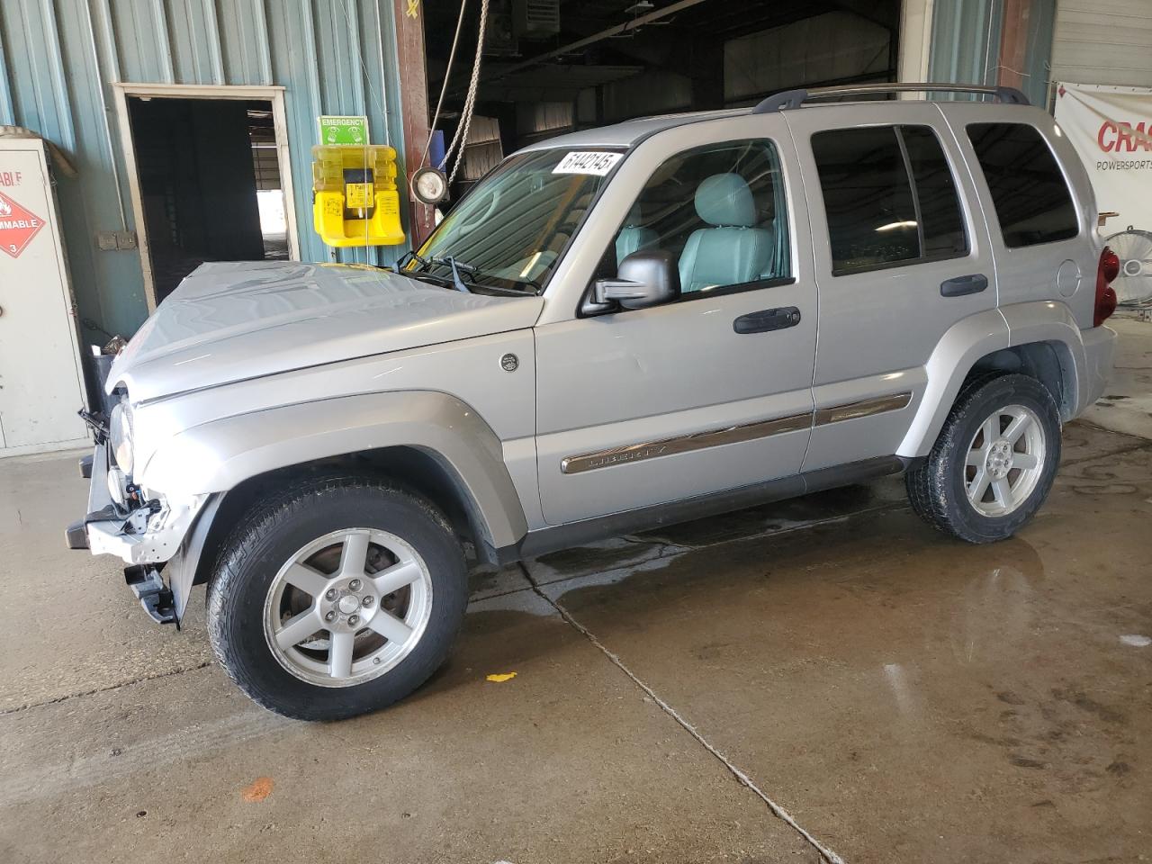 JEEP LIBERTY LI 2006
