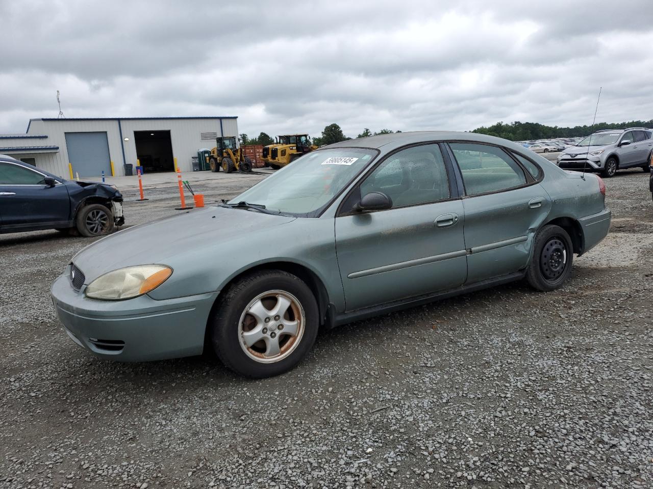 FORD TAURUS 2006