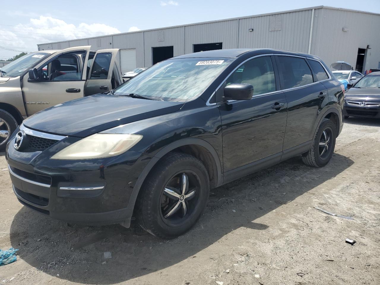 MAZDA CX-9 2007