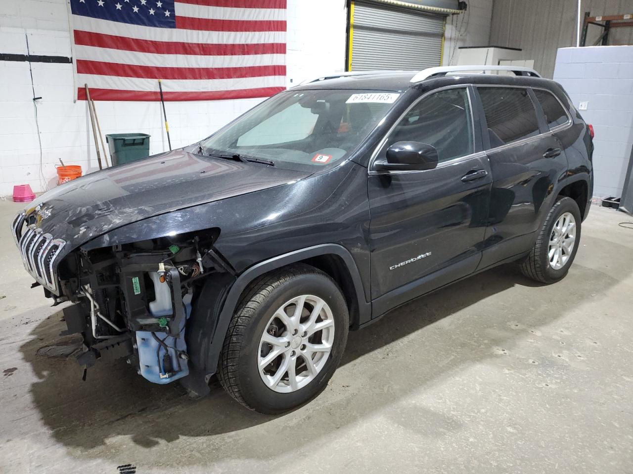 JEEP CHEROKEE L 2018