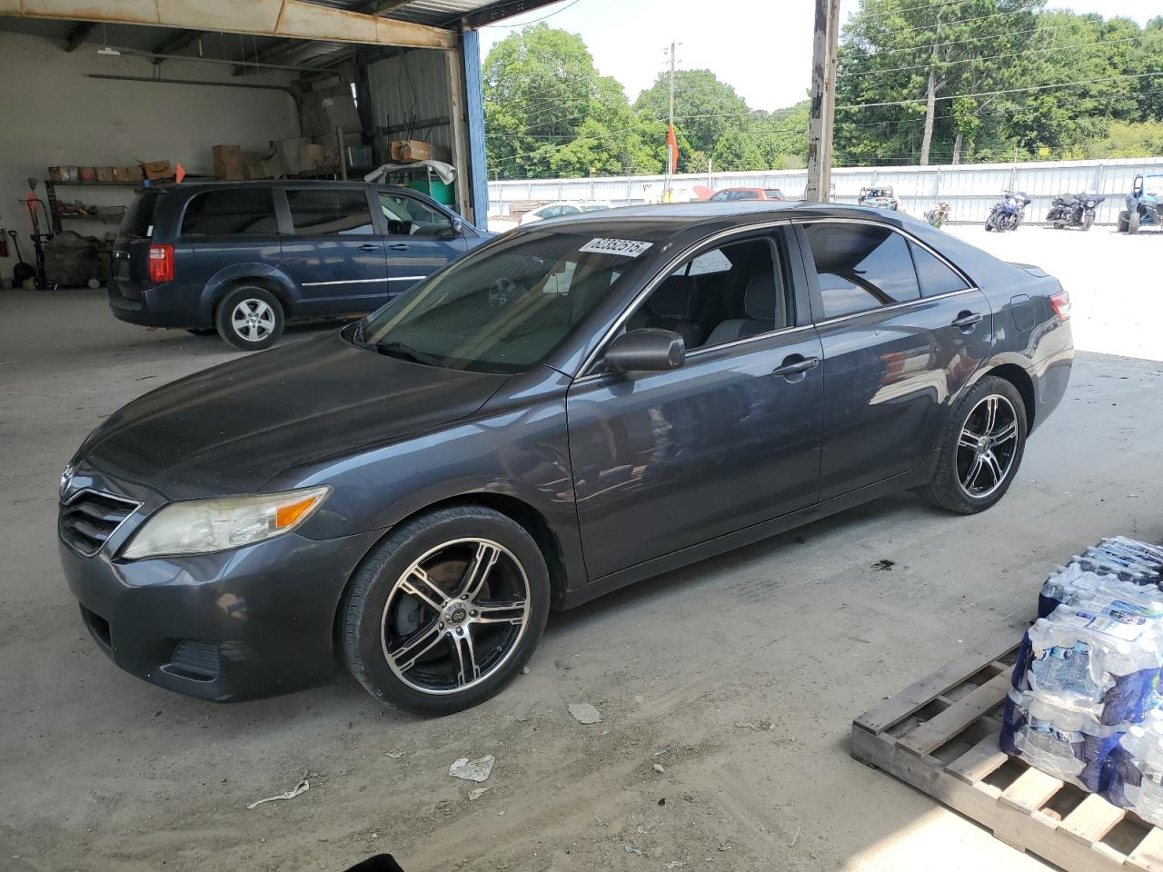 TOYOTA CAMRY BASE 2010