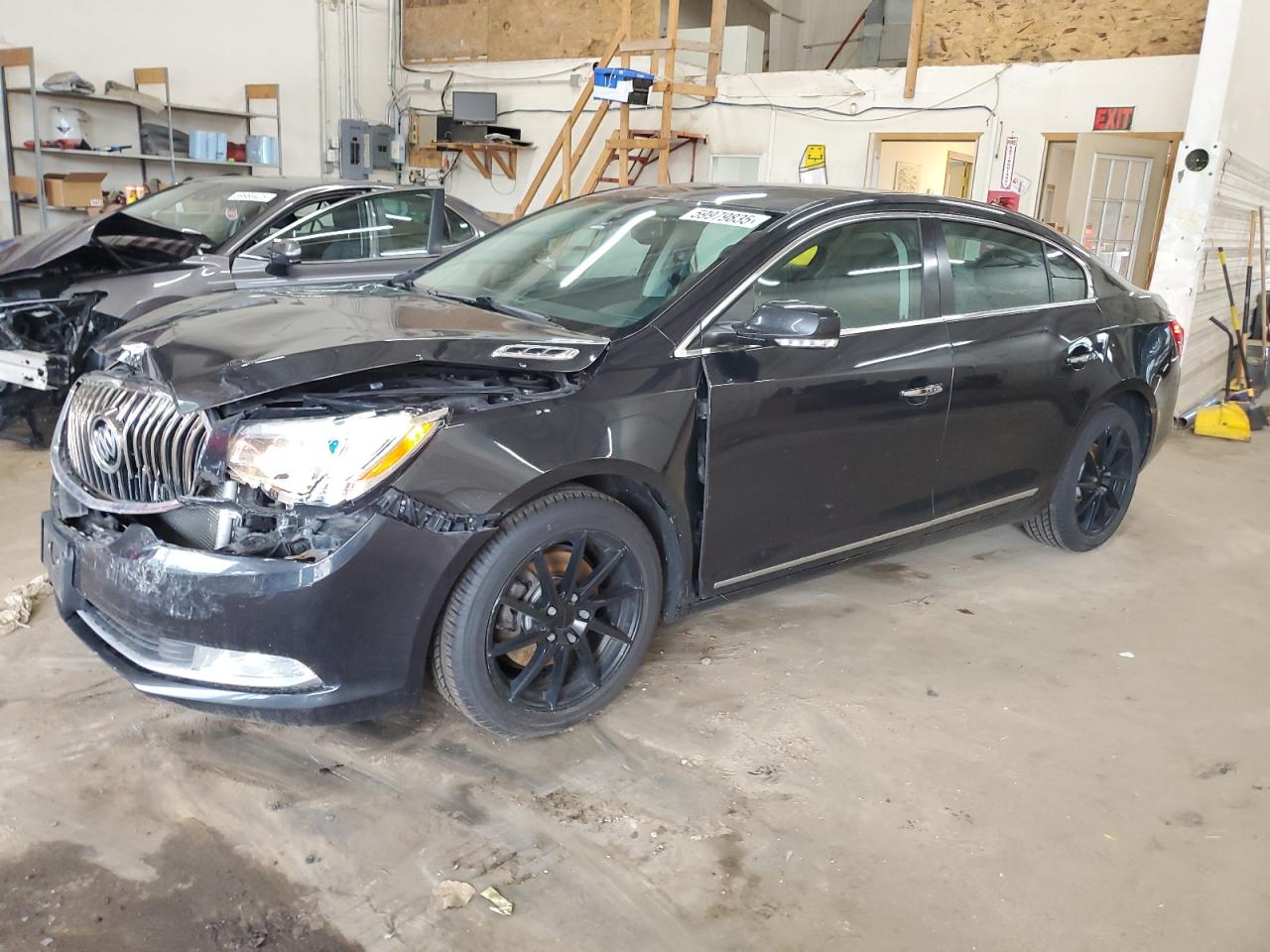 BUICK LACROSSE 2014