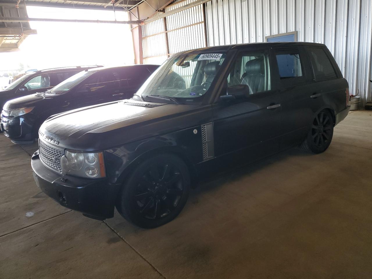 LAND ROVER RANGE ROVE 2006