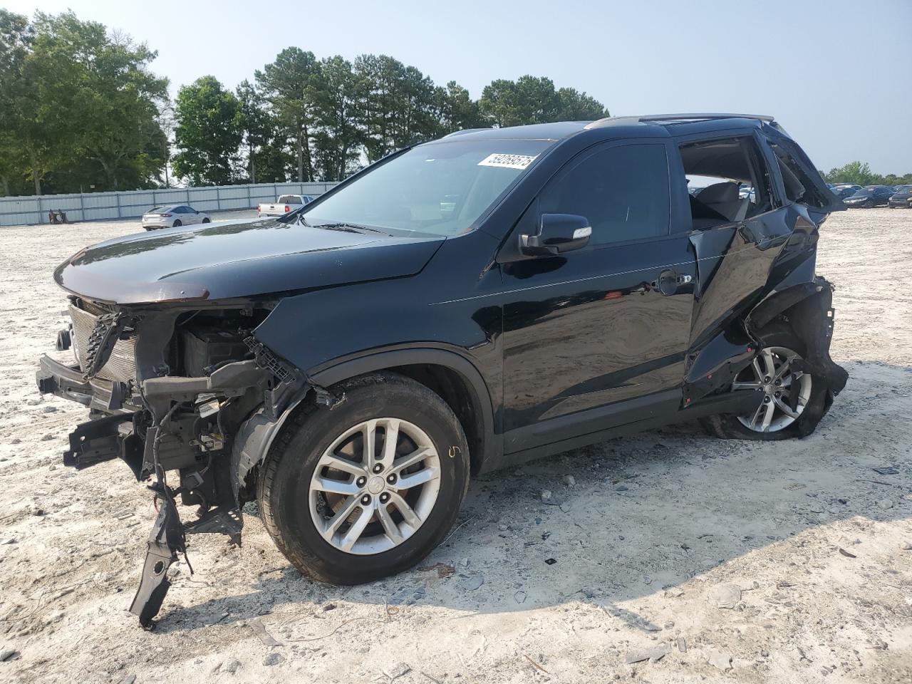 KIA SORENTO LX 2015