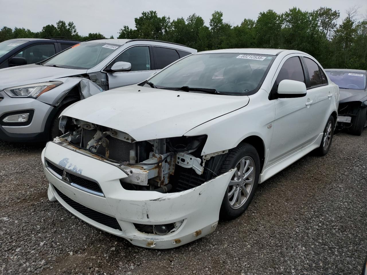 MITSUBISHI LANCER ES/ 2010