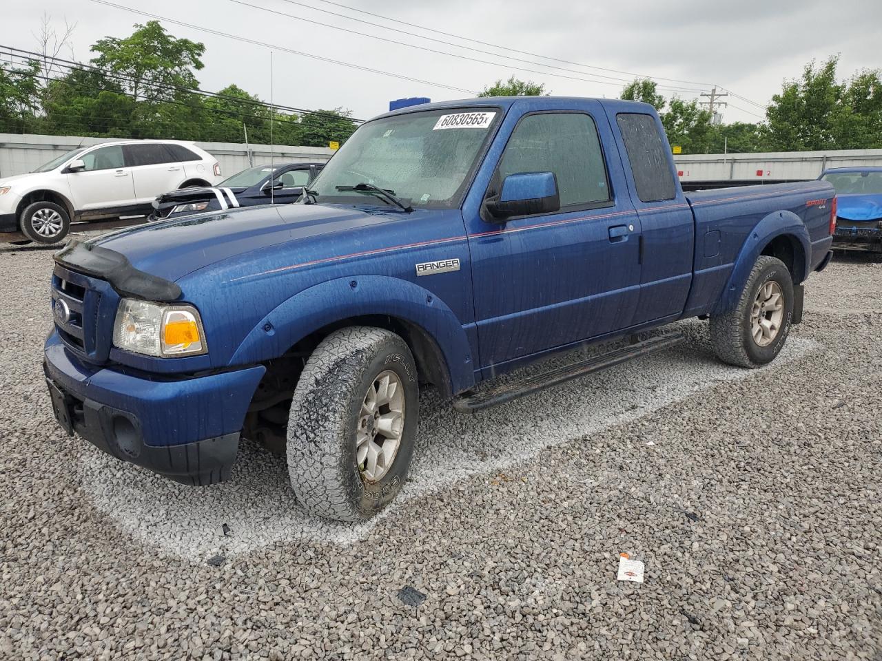 FORD RANGER SUP 2011