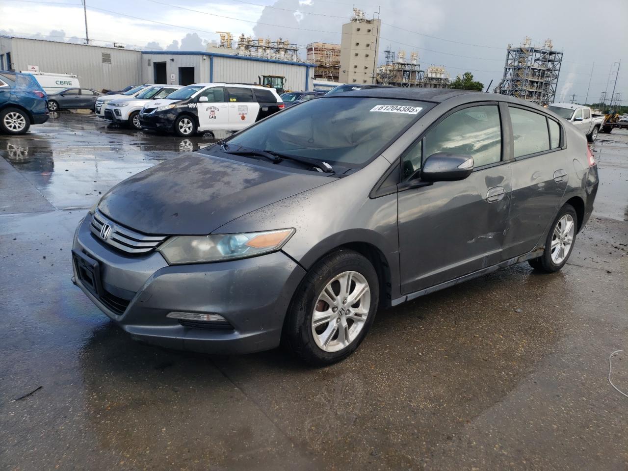 HONDA INSIGHT 2010