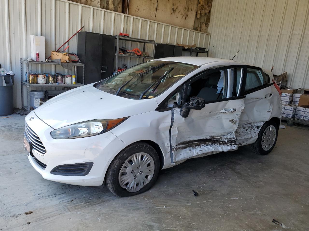 FORD FIESTA S 2016