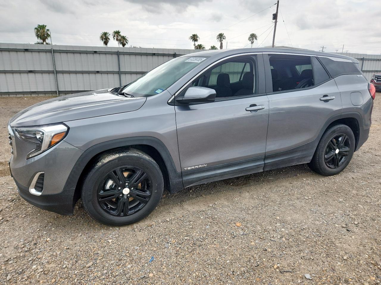 GMC TERRAIN SLE 2021
