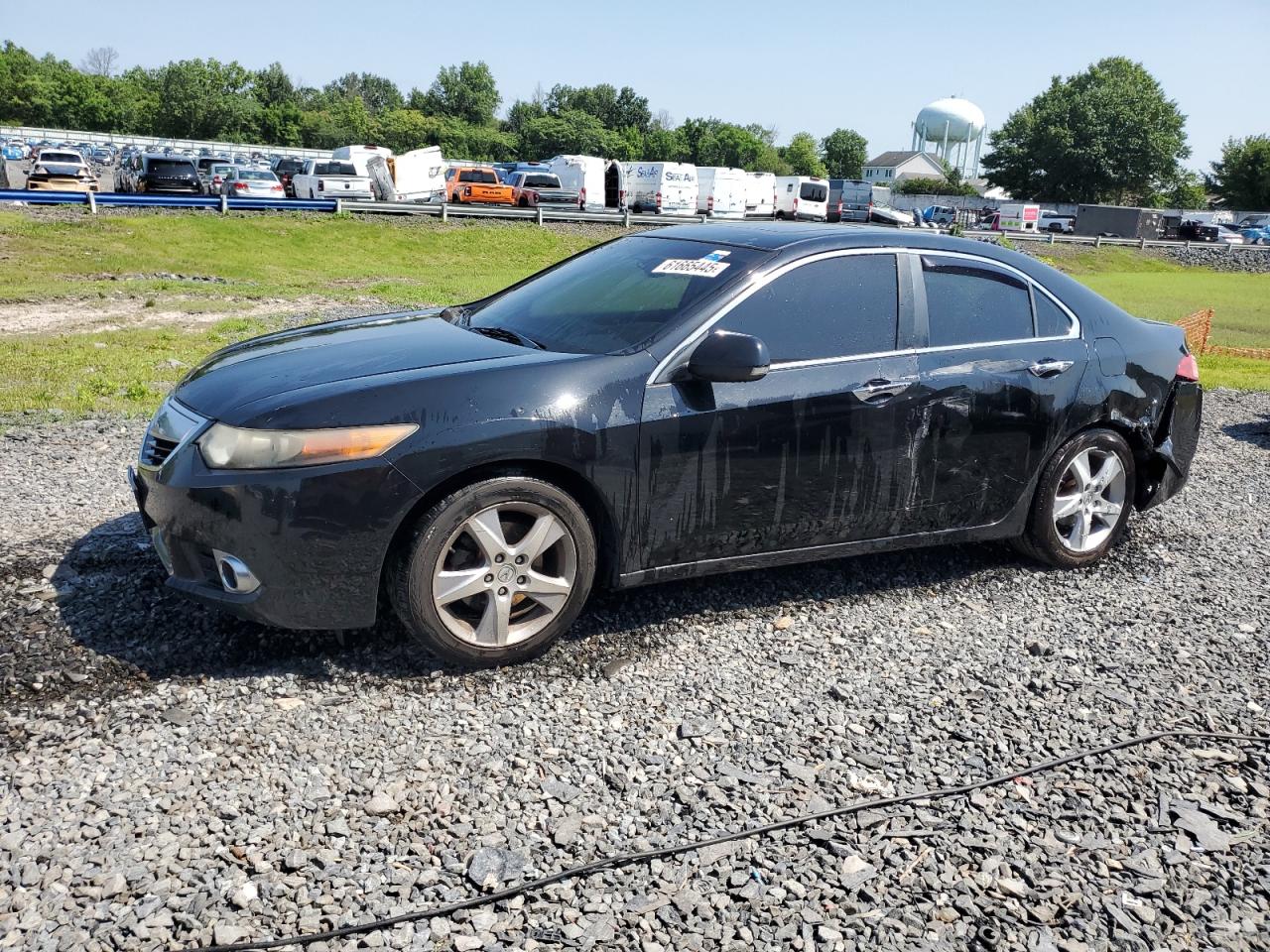 ACURA TSX 2011
