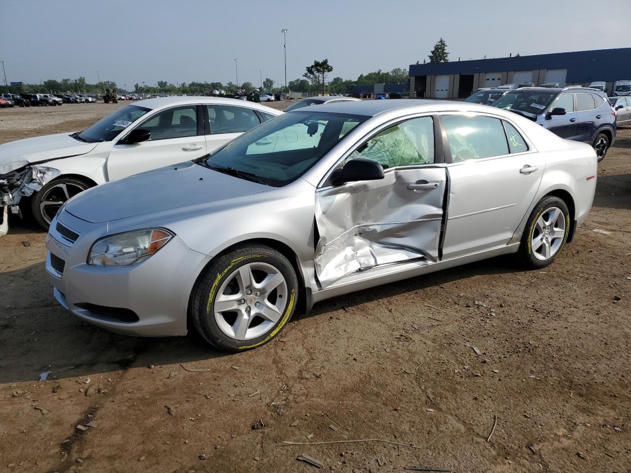 CHEVROLET MALIBU LS 2010