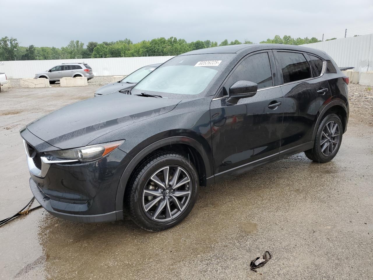 MAZDA CX-5 TOURI 2018