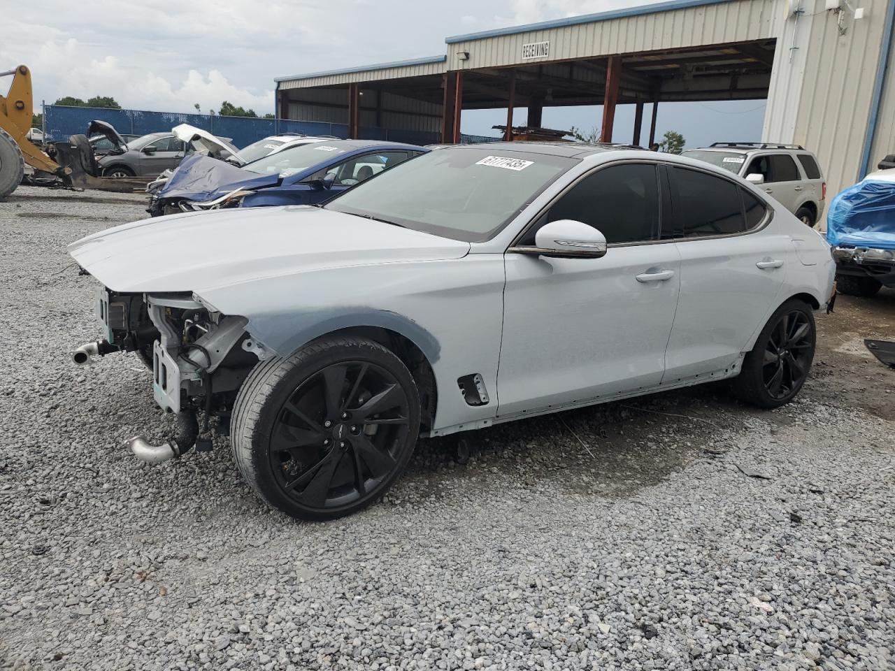 GENESIS G70 BASE 2023