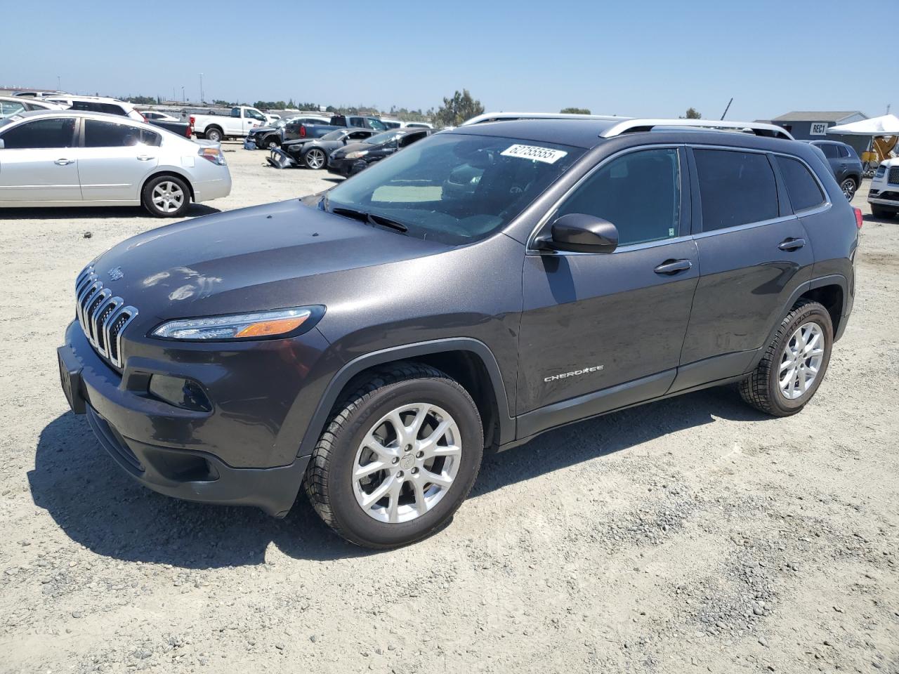 JEEP CHEROKEE L 2014
