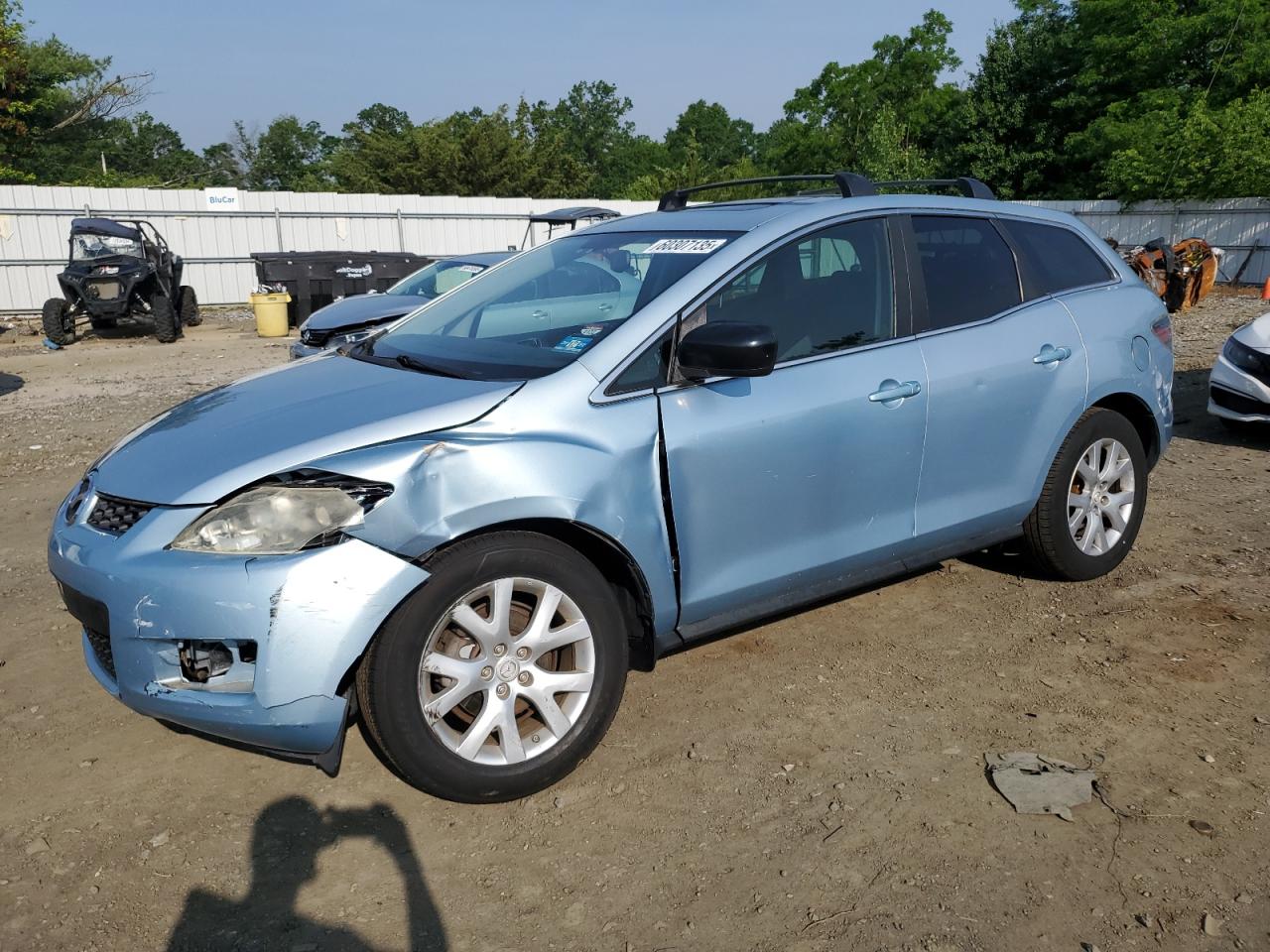 MAZDA CX-7 2007