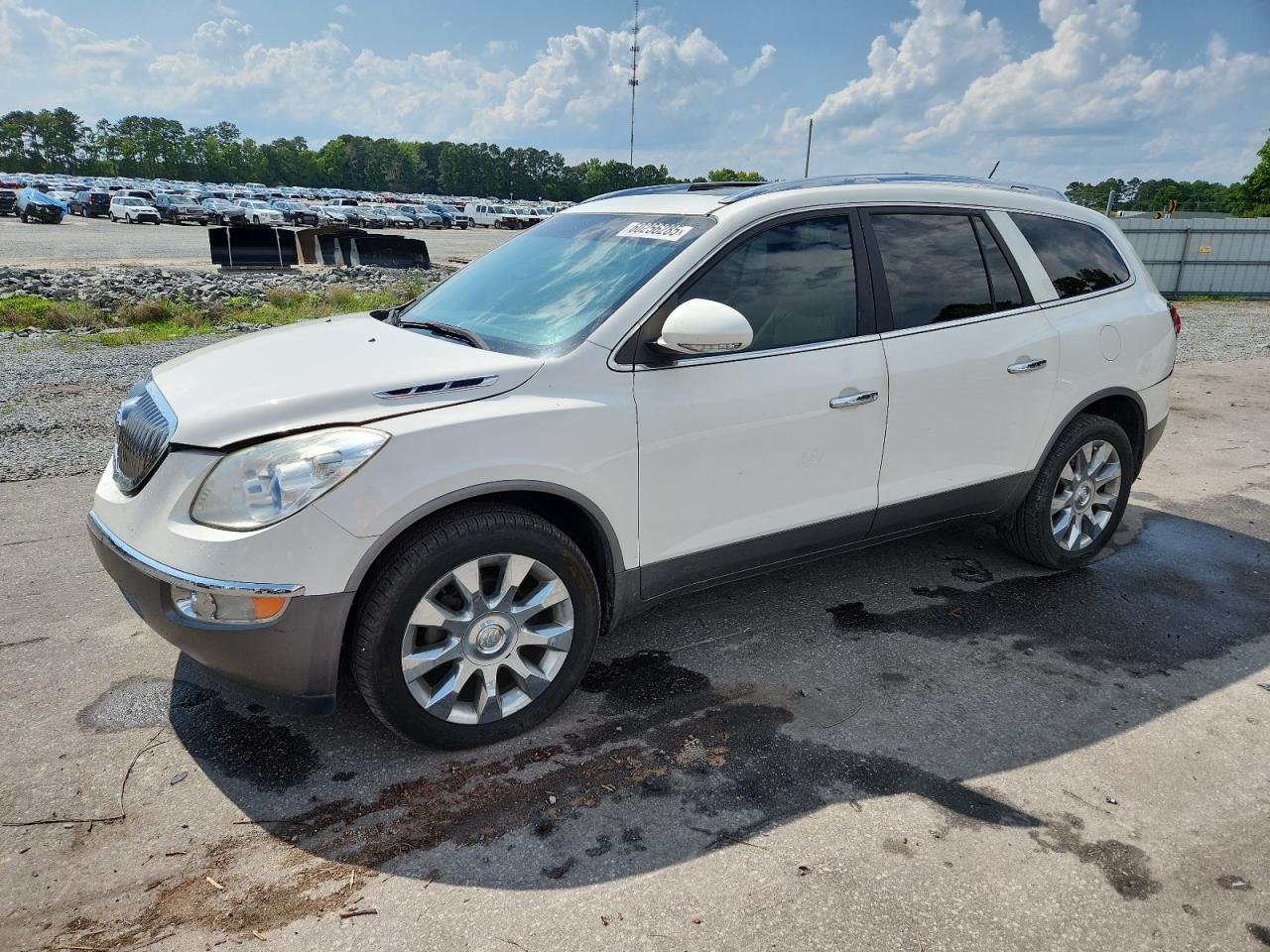 BUICK ENCLAVE CX 2011