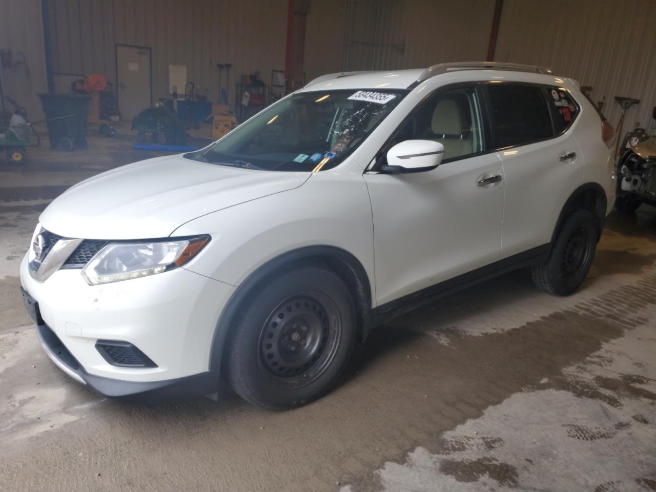 NISSAN ROGUE S 2016