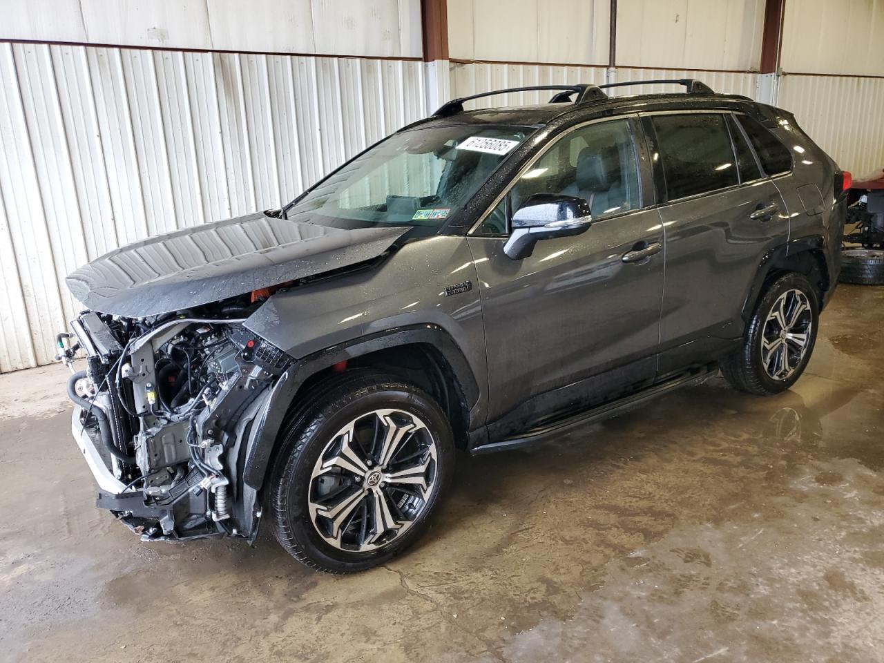 TOYOTA RAV4 PRIME 2021