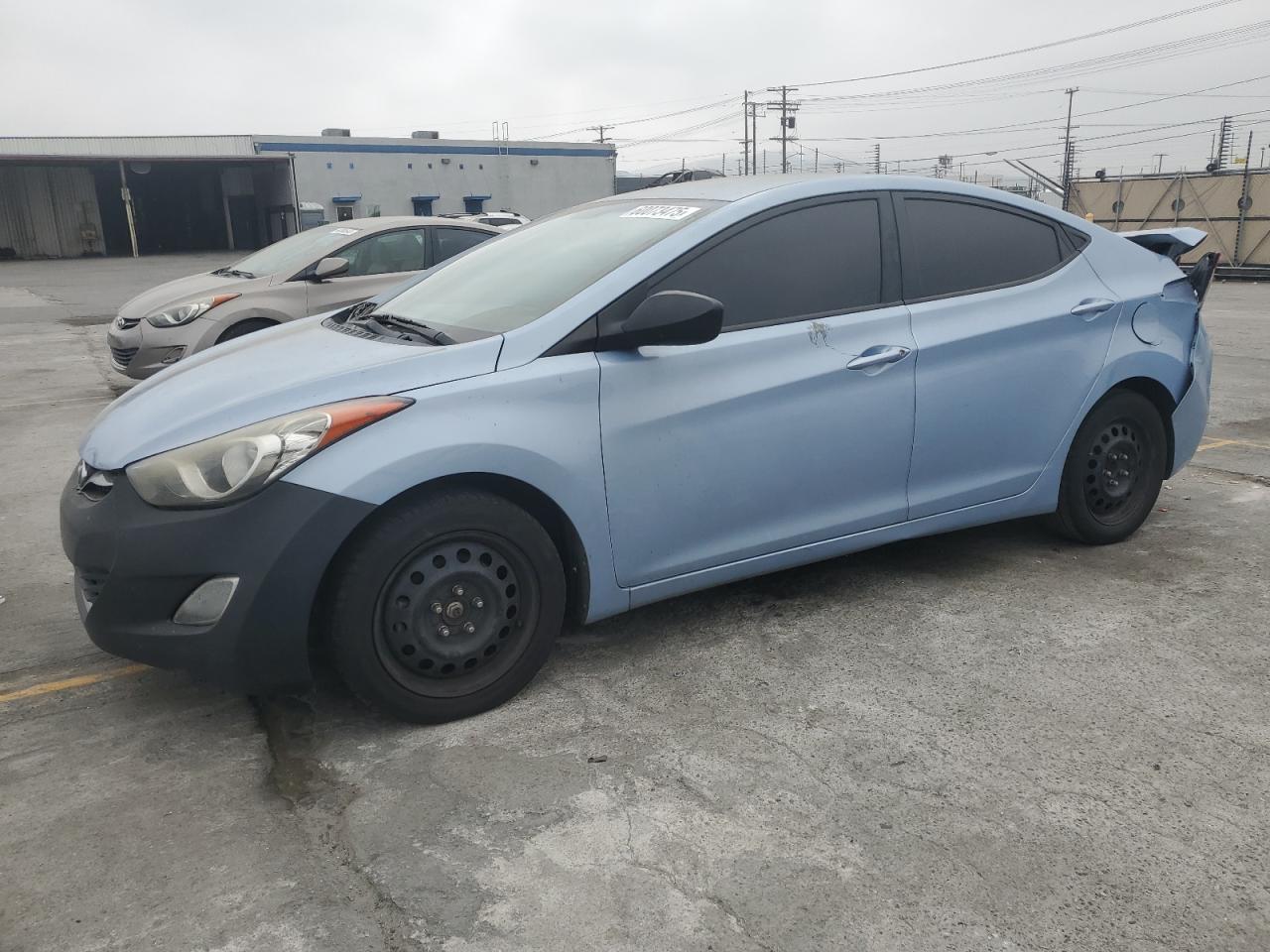 HYUNDAI ELANTRA 2013