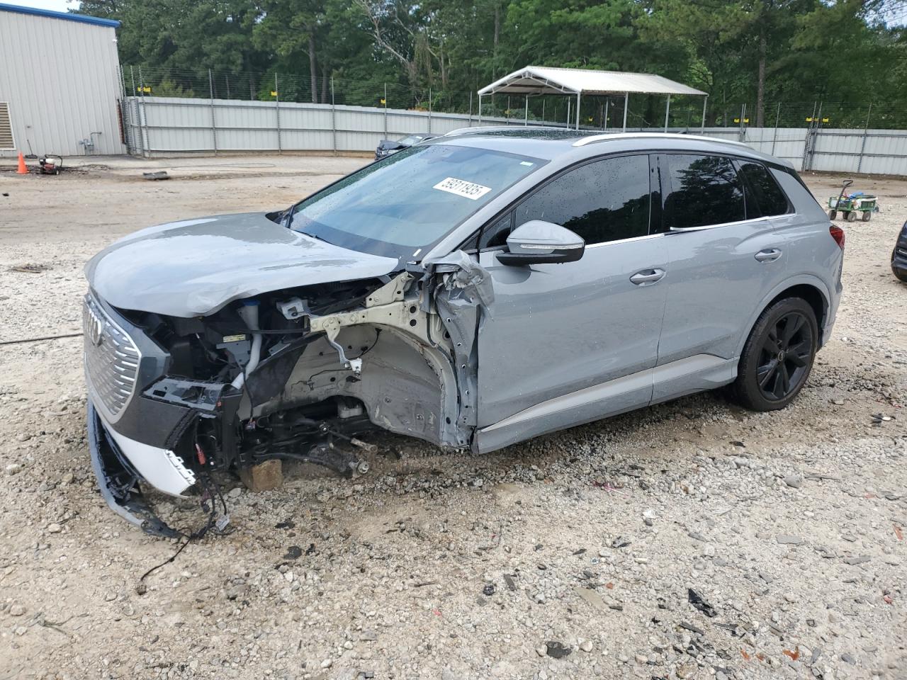AUDI Q4 E-TRON 2023