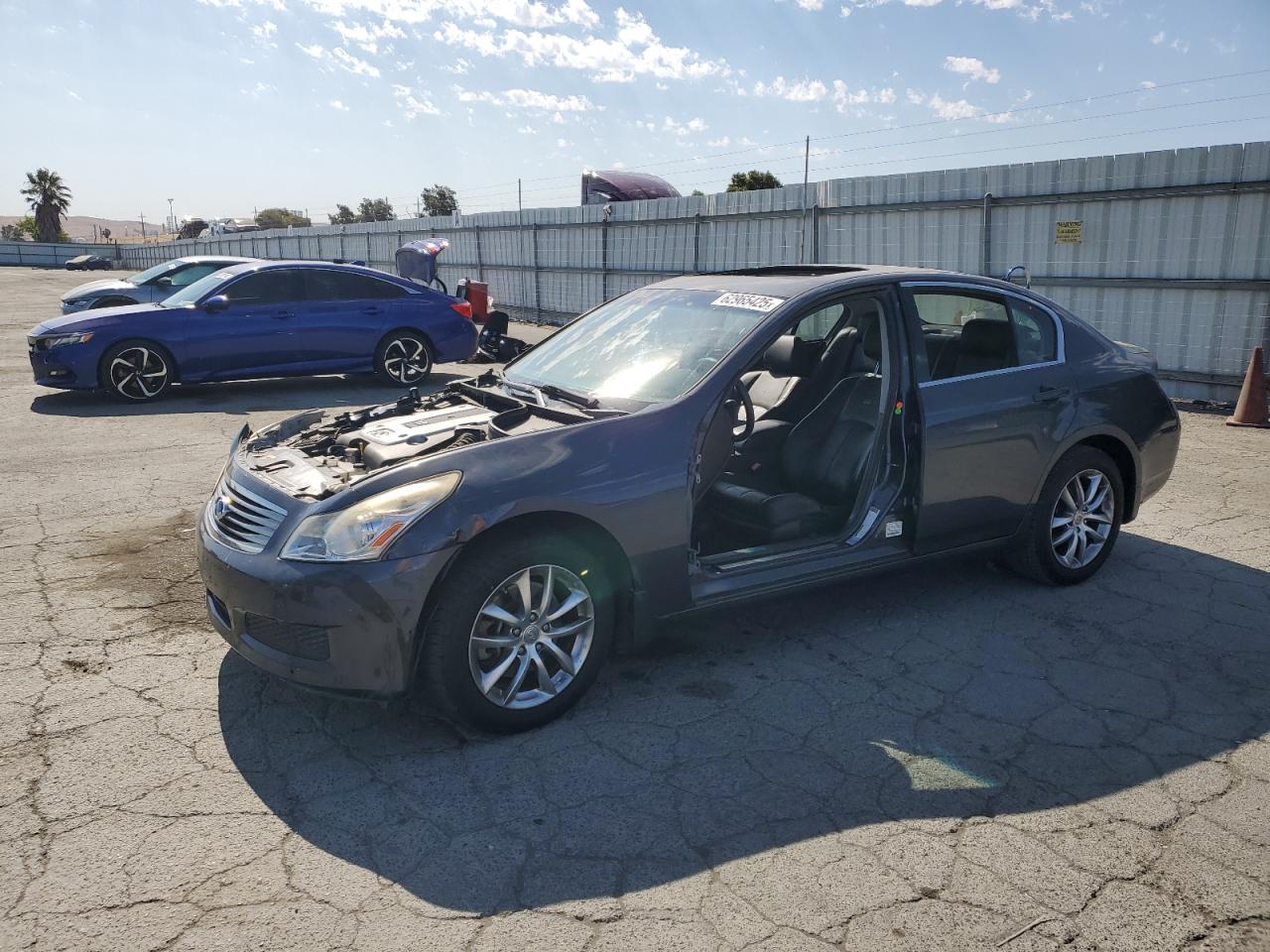INFINITI G35 2008