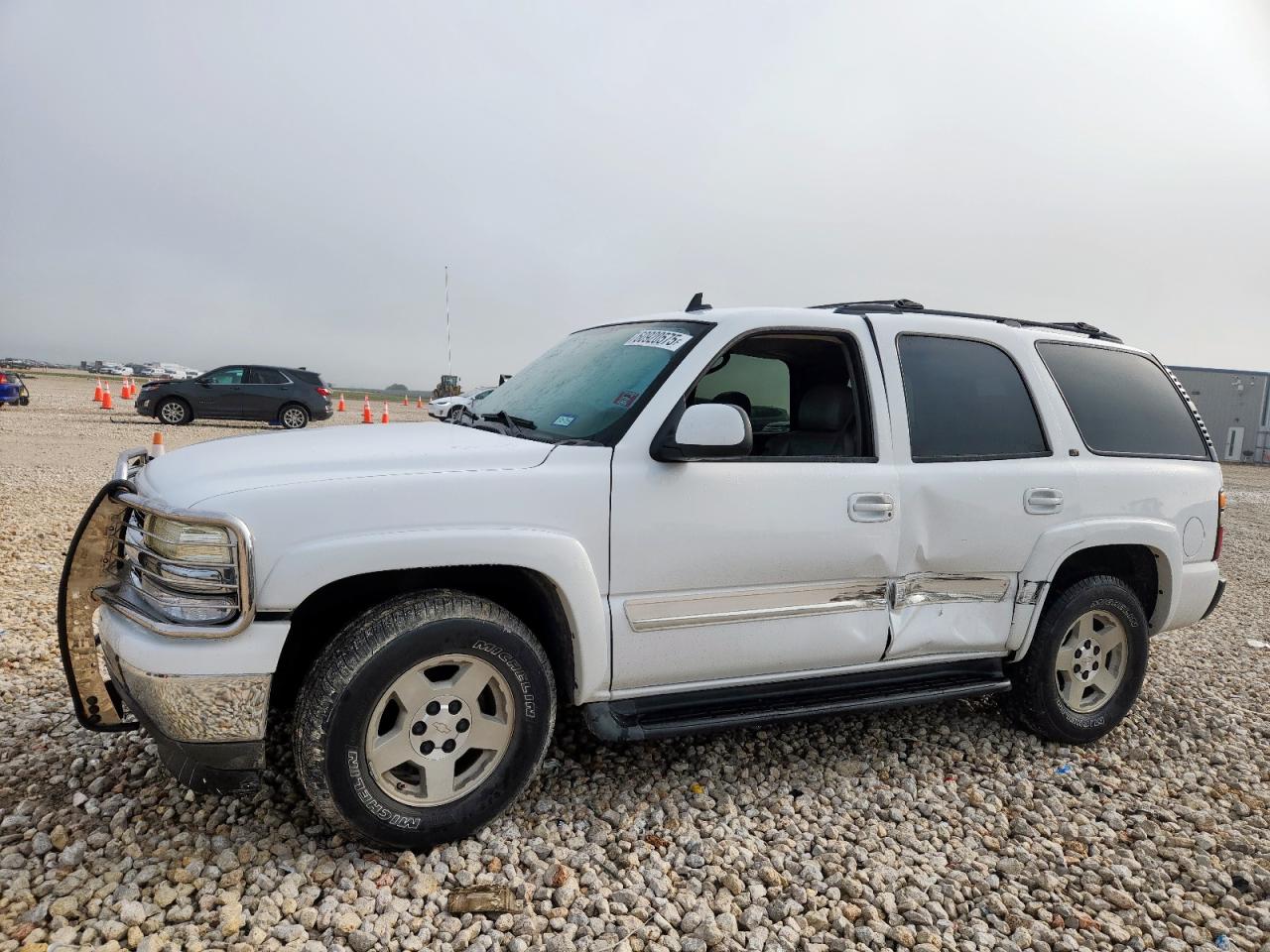 CHEVROLET TAHOE C150 2006