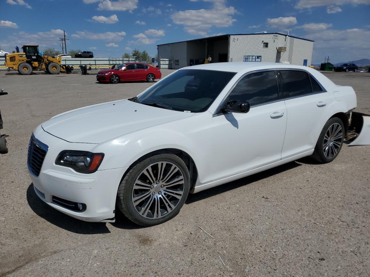 CHRYSLER 300 S 2014
