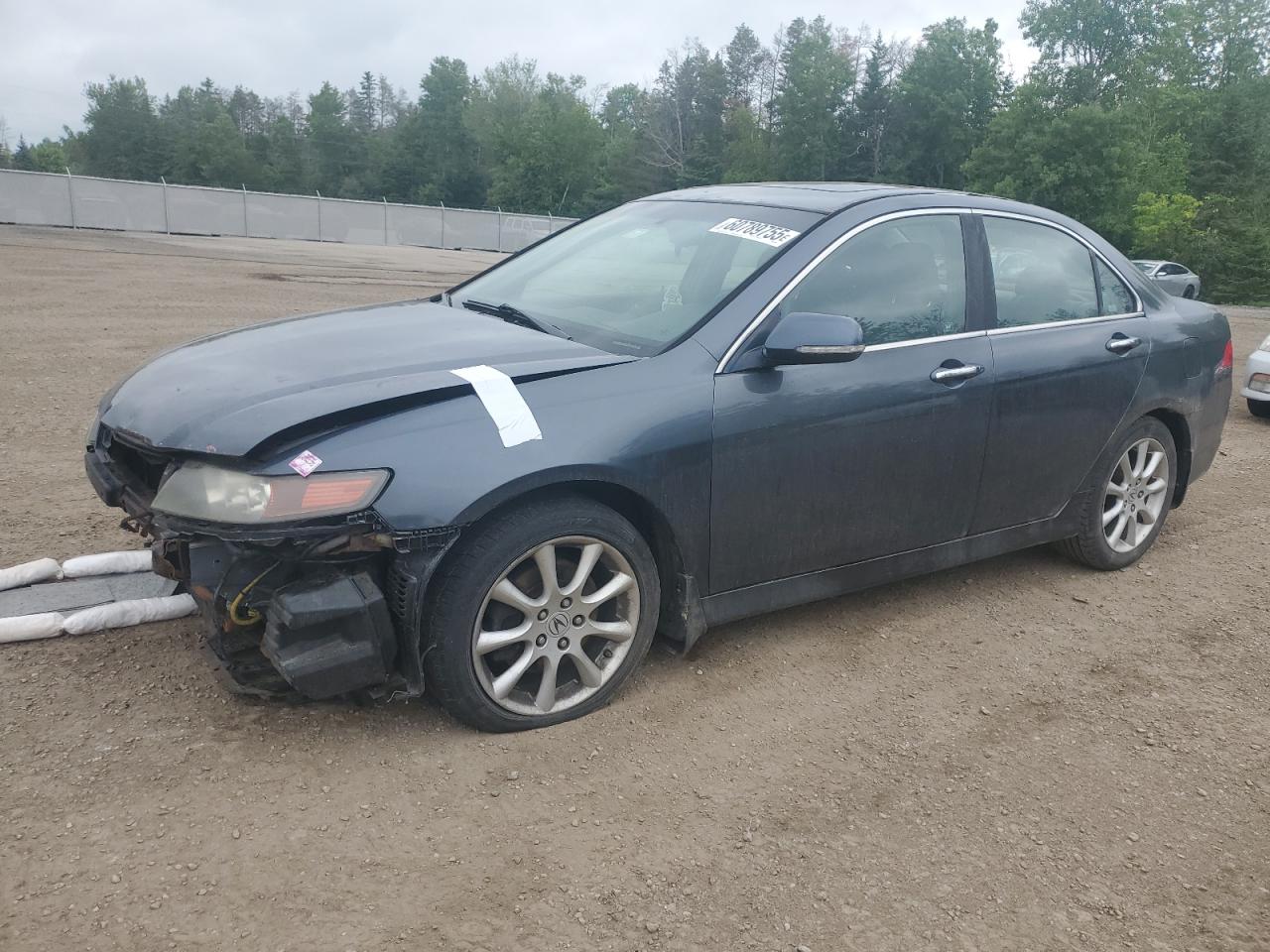 ACURA TSX 2007