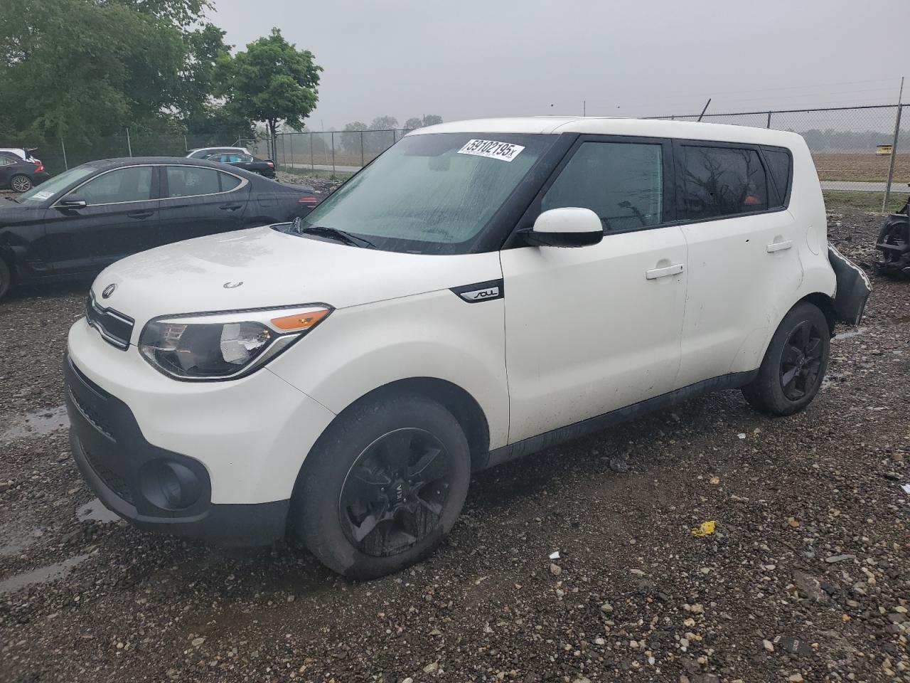 KIA SOUL 2018