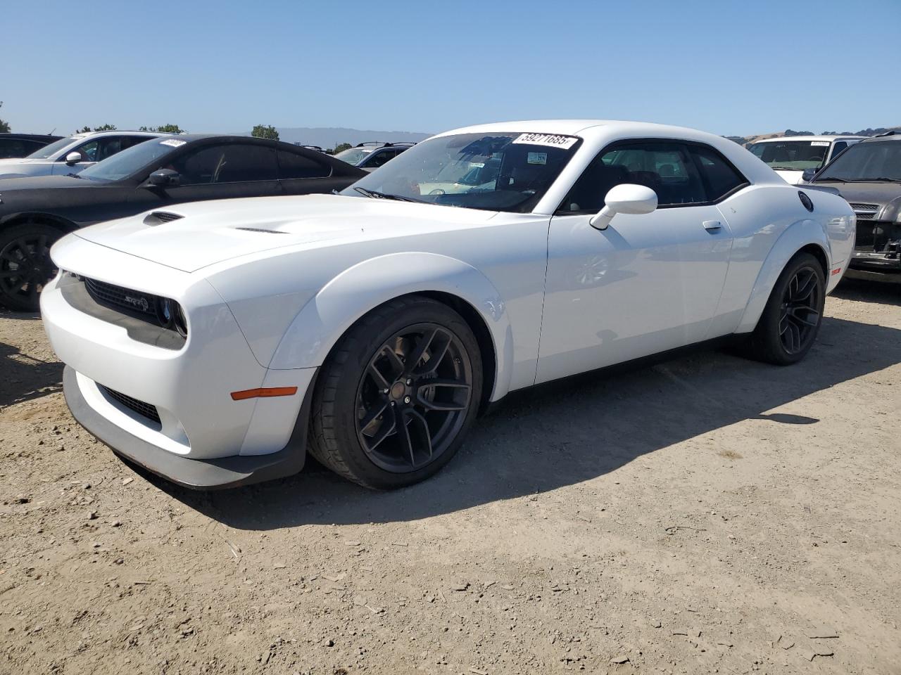 DODGE CHALLENGER 2018