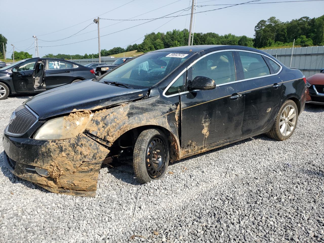 BUICK VERANO 2012