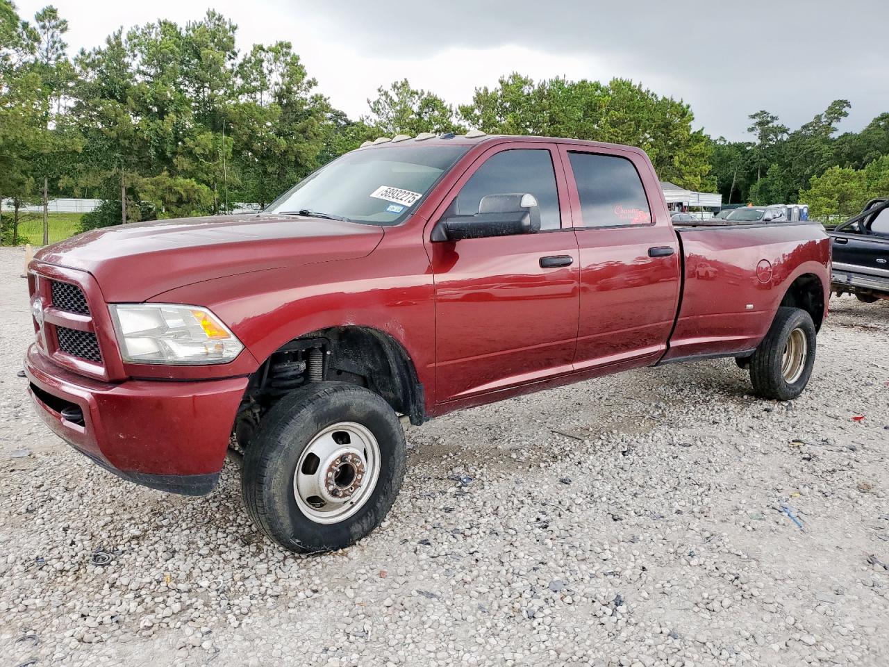 RAM 3500 ST 2018